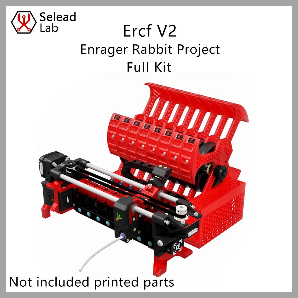 Seleadlab ERCF V2 8  䳢 2.0 ݺ 䳢 ü ׷̵ ŰƮ, 3D Ϳ   MMU,  